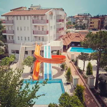 Cats Garden And Apartment Side